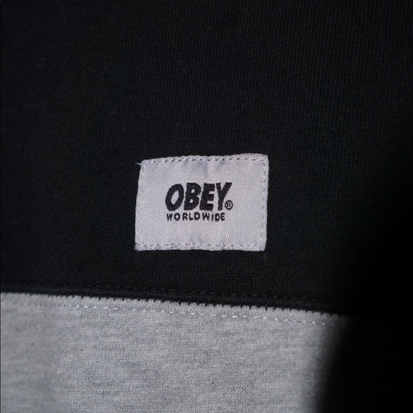 Obey hoodie - Picture 3 of 5